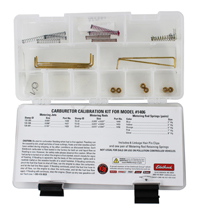 Kalibreringssats Edelbrock Förgasare 1406/9906