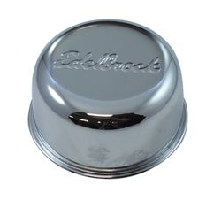 Oljelock Ventilkåpa Edelbrock, kromad utan pip