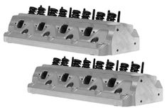 Topplock Edelbrock E-Street Ford SB (2,02"/1,60")