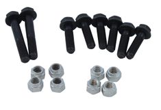 Skruvsats hållare bromsok Mustang 67