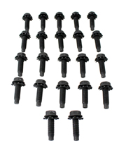 Monteringssats Gångjärn Dörr/Kaross Mustang 64-65