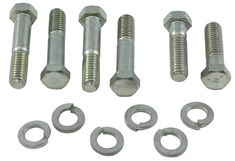 Skruvsats Sprängkåpa manuell -Motor 260/289 6-bolt