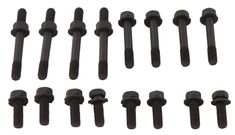 Skruvsats Grenrör/topp 351W 69-71