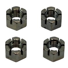 Muttersats Fjäderhänken Mustang 65-66