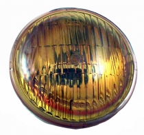 Lampa Dimljus 65-68 gul (AMBER)