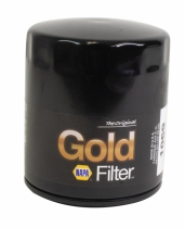 Oljefilter GM NAPA Gold spin-on