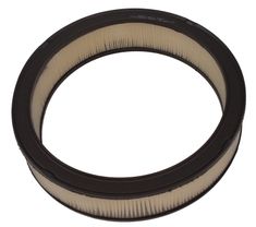Luftfilterinsats 14" rund 3" hög