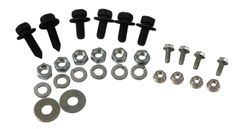 Skruvsats Camaro Spoiler Fram 69