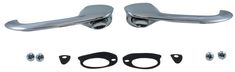 Dörrhandtag Yttre Chevy 55-57 CV/2dHT