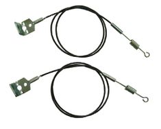 Kabel m.fjäder cab top Camaro/F-bird 67-69