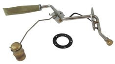 Tankarmatur Chevy 55-57 3/8", sedan