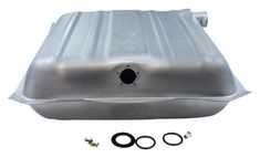 Bensintank Chevrolet 57 kantiga hörn