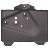 Batterihylla Camaro 67-69  Chevelle 66