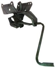 Huvlås Camaro 67-68 RS