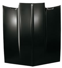 Motorhuv Camaro 67-69 2" cowl induction