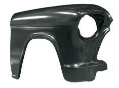 Framskärm Chevrolet 57 210/Bel Air Hö