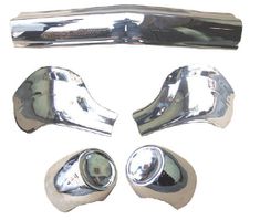 Stötfångare Chevrolet 57 fram (set/5)