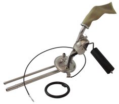 Tankarmatur GM 71-72 3/8" 2 rör