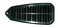 Ventilationsgaller b-stolpe Camaro/F-bird  68-69