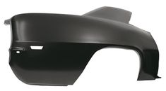 Bakskärm Camaro 69 CP Hö