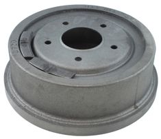 Bromstrumma bak GM 9,5x2,5"