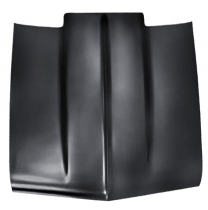 Motorhuv Nova 66-67 2" cowl induction