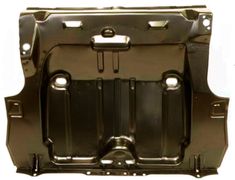 Bagagegolv Camaro 68, helt golv.