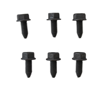 Monteringssats strålkastarhus Camaro 70-73 (6 del)