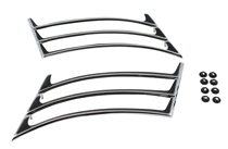 Ornament Luftintag Bakskärm Camaro 69