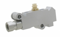 Fördelningsventil Skiva/Skiva Aluminium