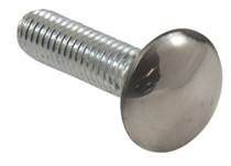 Bult stötfångare Camaro 67-73 3/8-16- 1,5"/37 mm