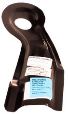 CHEVY 55-57 flor/kick pan.brace RH