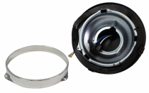 CHEVY 57 HEADLAMP BUCKET RH=LH RING 1PC