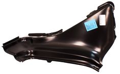 Plåt Hörn Bakskärm Chevy 57 Vä