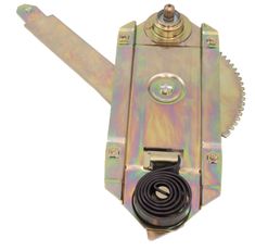 Hissmekanism sidoruta Chevrolet 55-57 HT Vä