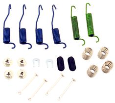 Monteringssats bromsbackar L6 B 64-70