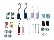 Monteringssats Bromsbackar GM Bak 9,5x2"