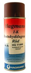 Grundfärg Röd 1-K, 400 ml