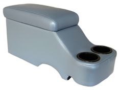 Konsol "Hump Hugger" Ljusblå 64-73