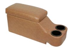 Konsol "Hump Hugger" Parchment 64-73