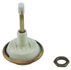 Dämpare retur gasreglage Holley