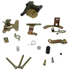 Holley Konverteringssats Till Manuell Choke