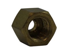 Nippel bromsrör 7/16"-24 NPT Hona 3/16"Rör