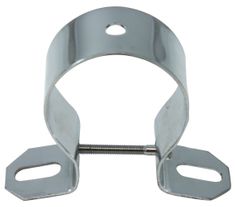 Fäste tändspole kromat