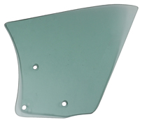 Glas sidoruta bak Camaro 67-69 Vä tonad