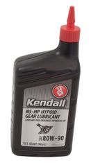 Olja SAE 80-90 NS-MP Hypoid