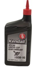 Olja SAE 80-90 Spec Limited Slip Kendall
