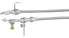 Kick Down Sats Ford FMX LOKAR