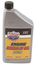 Olja SAE 30 med tillsatsmedel Zink LUCAS