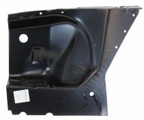 Skärminfästning Mustang 65-66 Höger Fram VP utvald